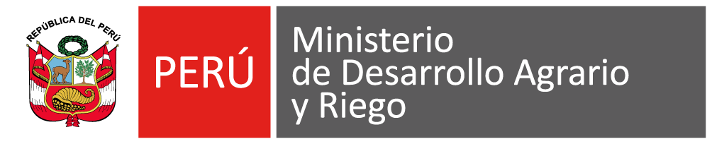 Logo de MIDAGRI